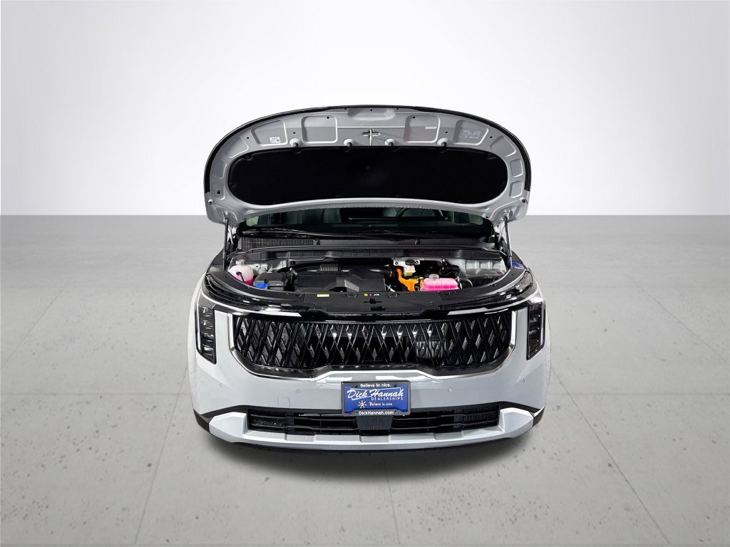 New 2027 Kia Carnival LXS FWD image 21