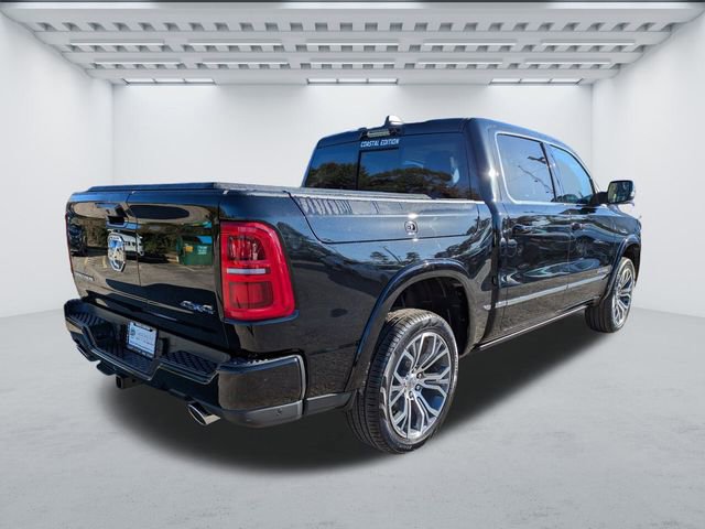 New 2026 RAM 1500 Tungsten w/ Bed Utility Group AWD/4WD image 4