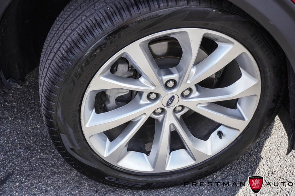 Used 2022 Ford Explorer Platinum w/ Equipment Group 601A image 13