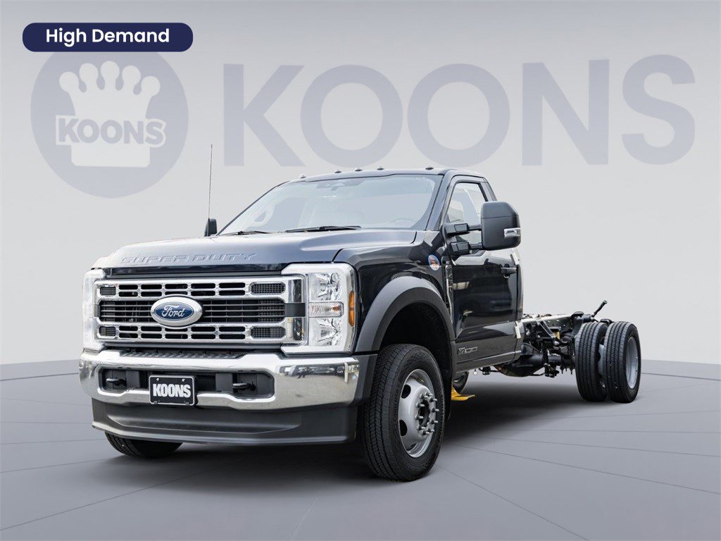 Used 2024 Ford F450 XLT