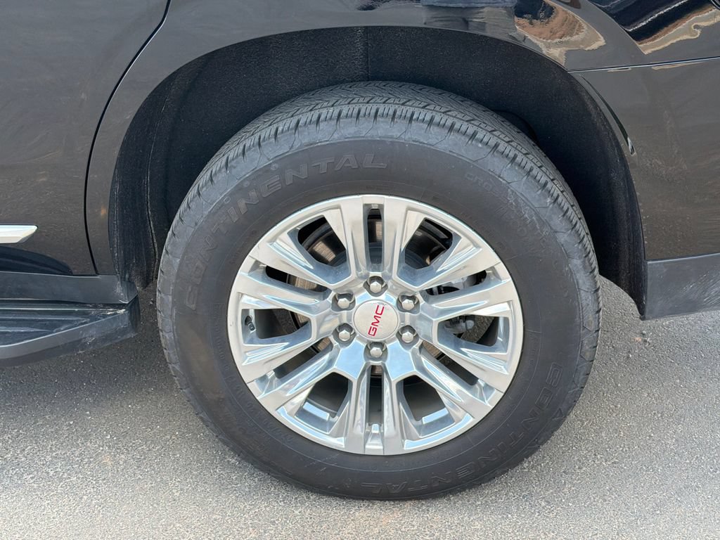 Used 2025 GMC Yukon Denali AWD/4WD image 19