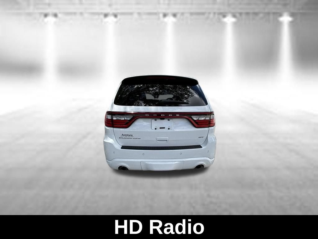 Used 2024 Dodge Durango GT RWD image 6