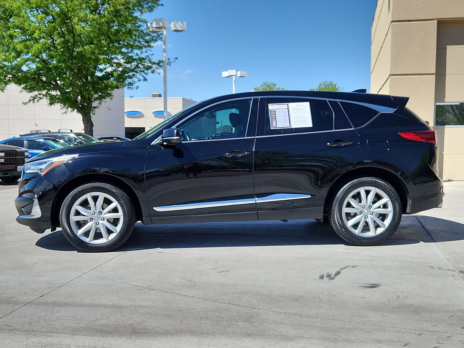 Used 2019 Acura RDX FWD image 2