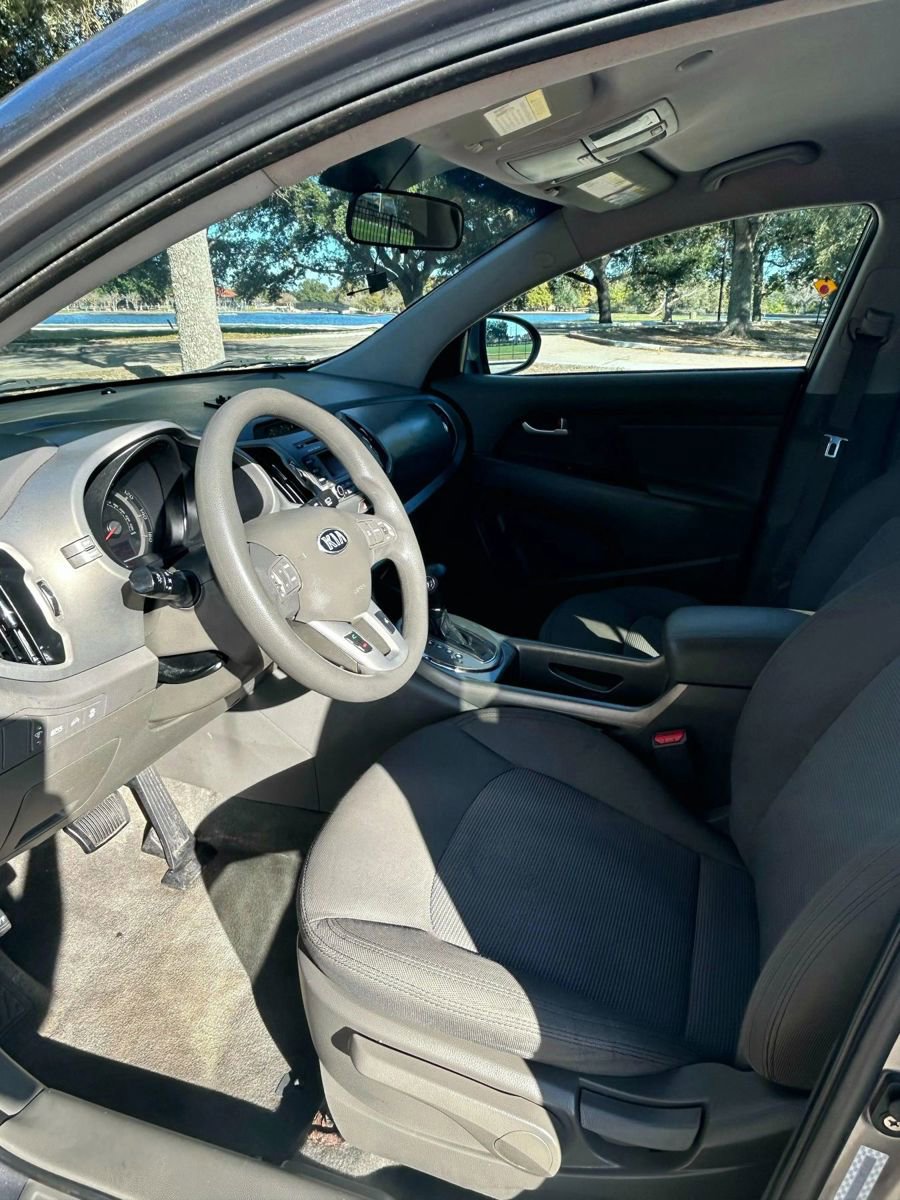 Used 2014 Kia Sportage LX image 13