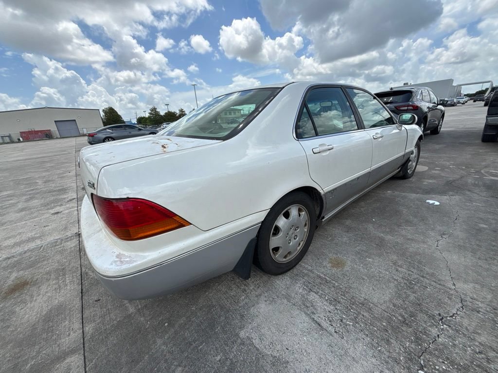Used 1998 Acura RL Special Edition FWD image 3