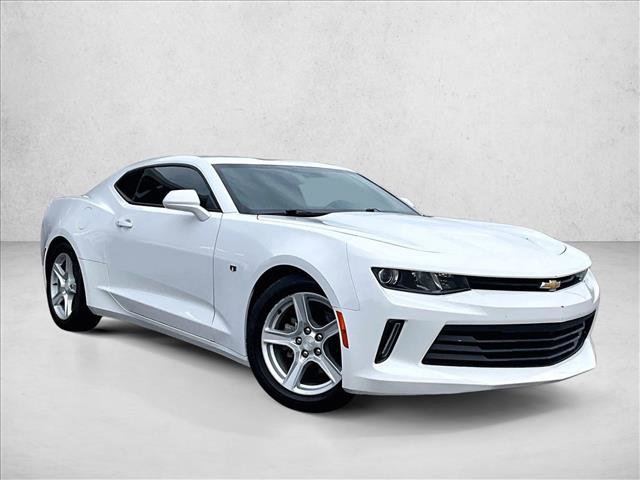 Used 2017 Chevrolet Camaro LS RWD image 12