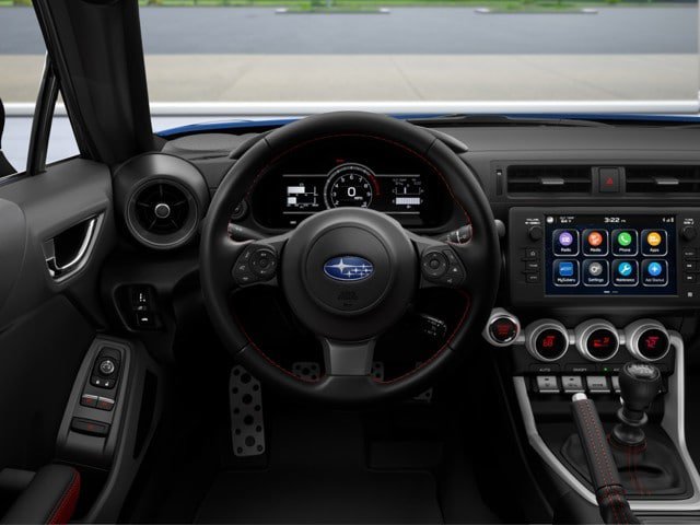 New 2026 Subaru BRZ Limited RWD image 14