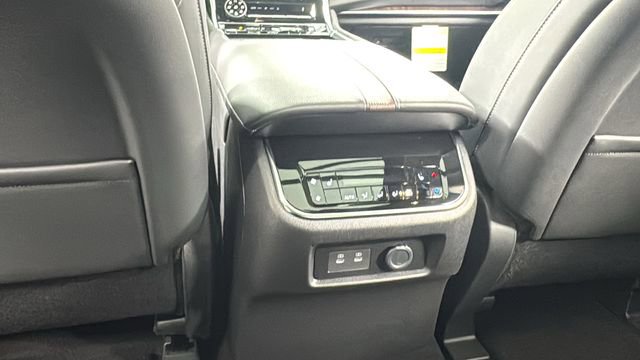 New 2026 Nissan Armada Platinum Reserve image 39