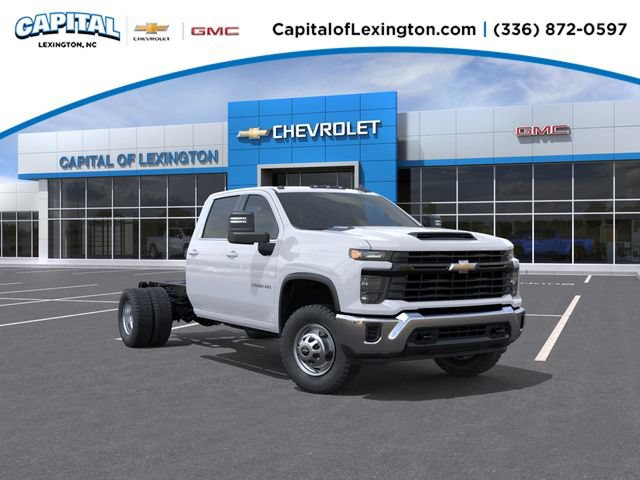 New 2026 Chevrolet Silverado 3500 W/T w/ WT Convenience Package