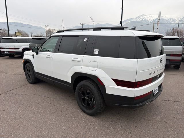 New 2026 Hyundai Santa Fe XRT image 7