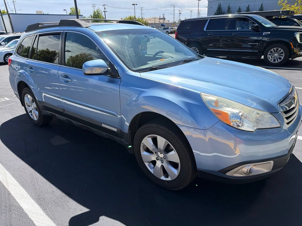 Used 2012 Subaru Outback 2.5i Premium AWD/4WD image 5