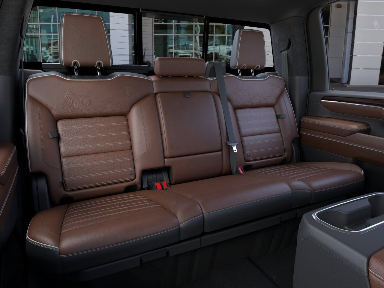New 2026 GMC Sierra 3500 Denali Ultimate w/ LPO, Black Badging Package AWD/4WD image 17