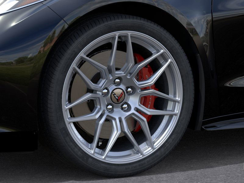 New 2026 Chevrolet Corvette Z06 w/ Battery Protection Package image 33