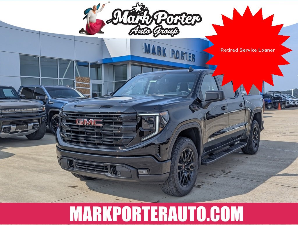 New 2026 GMC Sierra 1500 Elevation w/ Preferred Package image 1