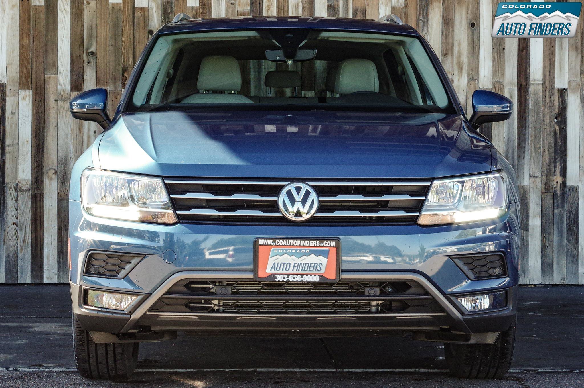 Used 2020 Volkswagen Tiguan SEL AWD/4WD image 6