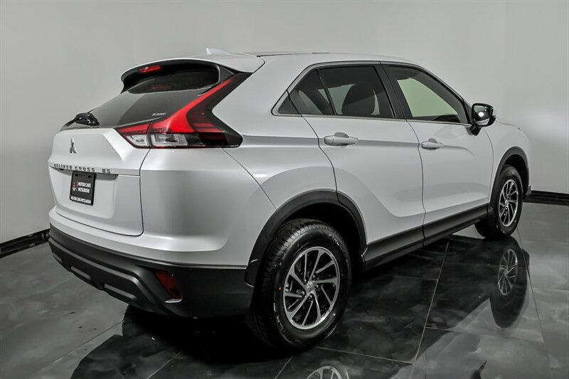 New 2026 Mitsubishi Eclipse Cross ES AWD/4WD image 9