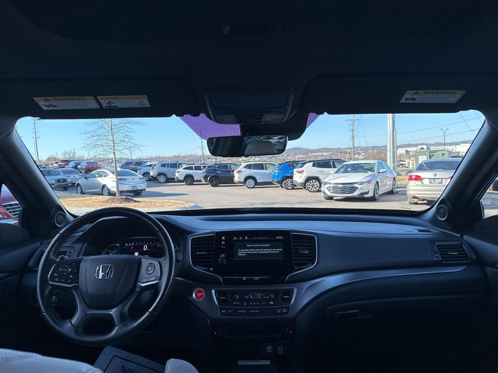 Used 2023 Honda Passport EX-L image 21