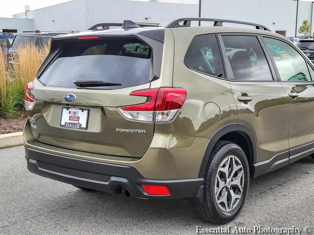 Certified 2024 Subaru Forester Premium AWD/4WD image 6