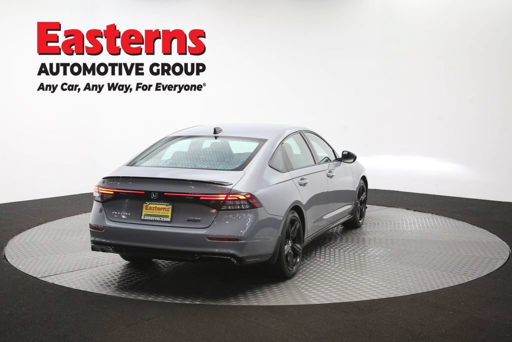 Used 2023 Honda Accord Sport image 41