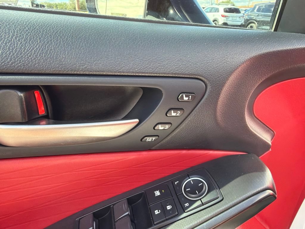 Used 2023 Lexus IS 350 F Sport w/ Navigation Package RWD image 13