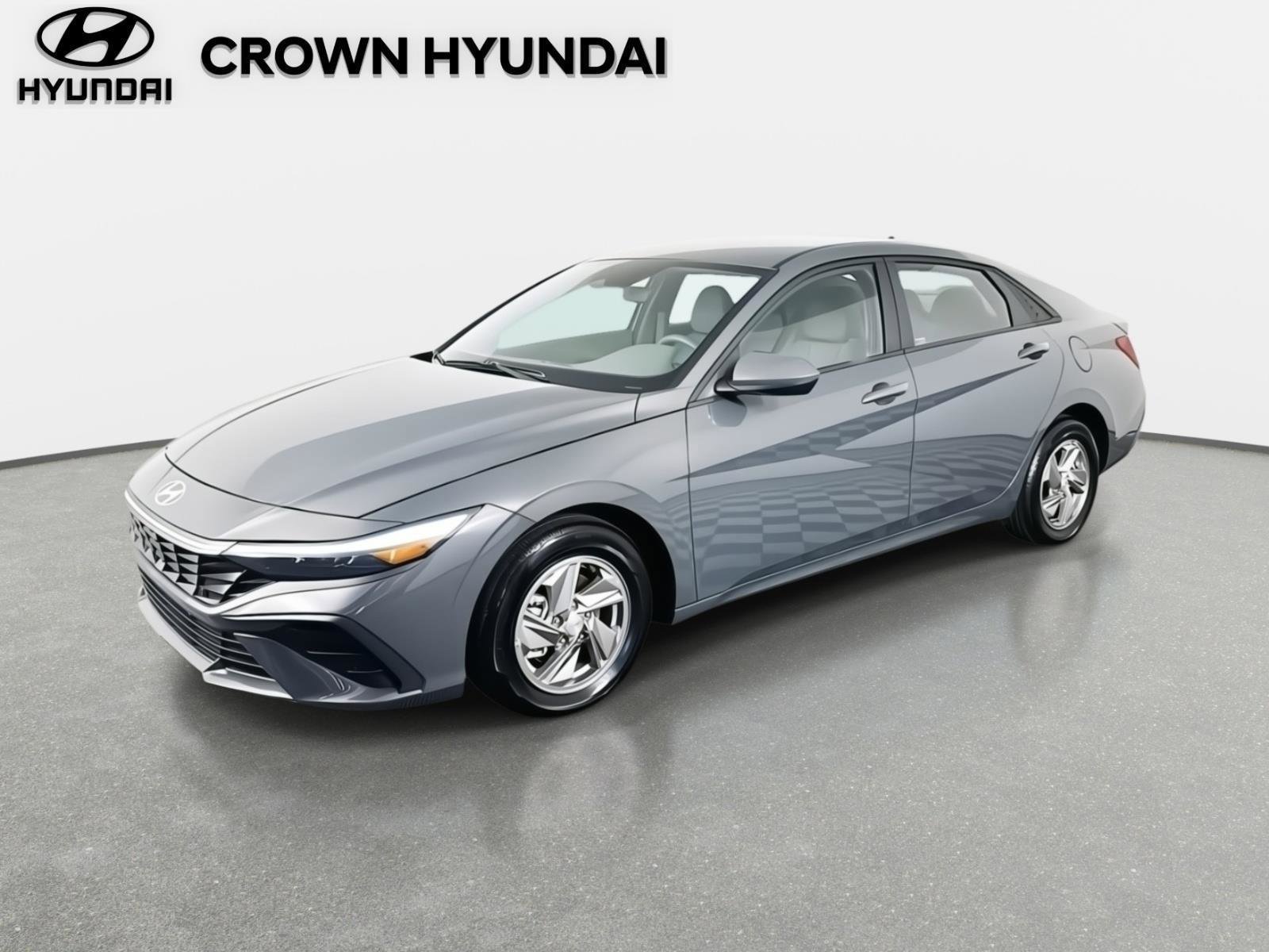 Certified 2025 Hyundai Elantra SE image 1