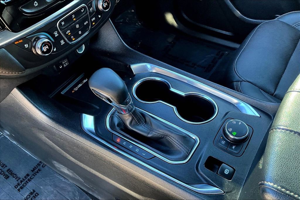 Used 2023 Chevrolet Traverse High Country w/ LPO, Floor Liner Package image 18