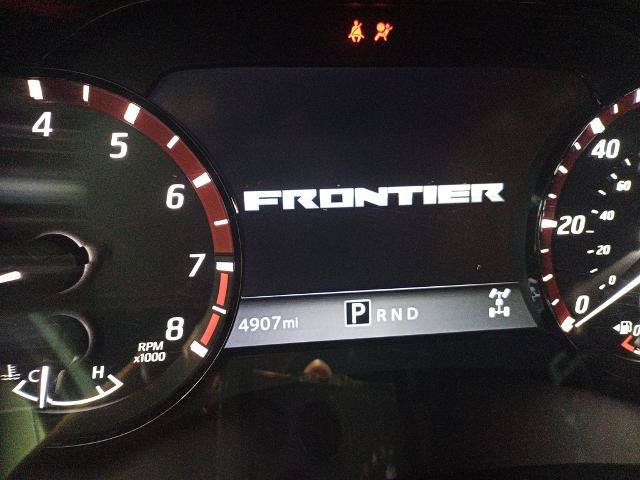 Certified 2025 Nissan Frontier PRO-4X w/ Black Accent Package AWD/4WD image 18