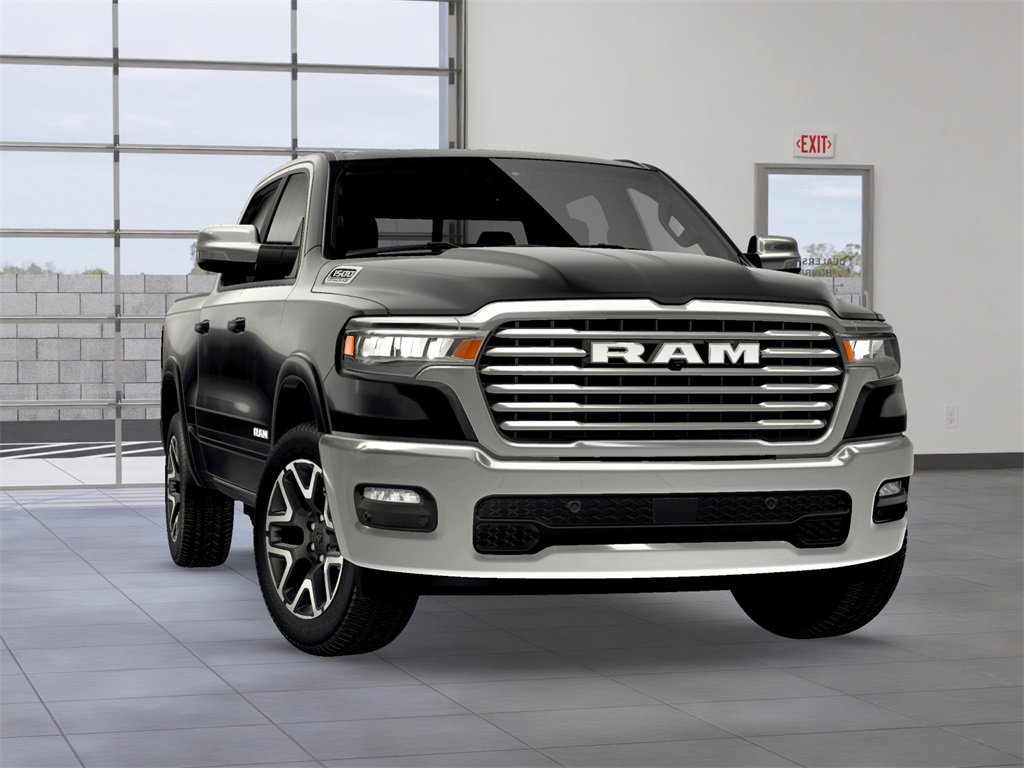 New 2026 RAM 1500 Laramie image 7