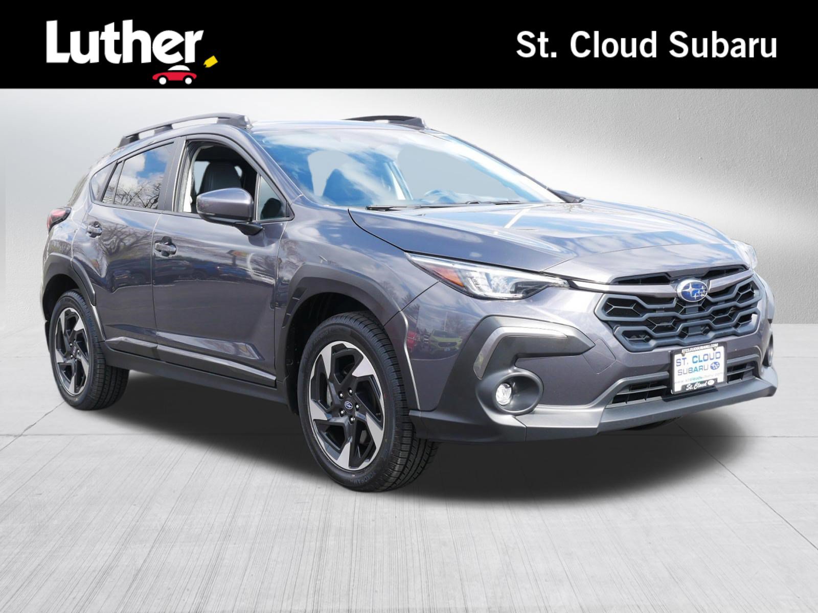 Certified 2024 Subaru Crosstrek 2.5i Limited AWD/4WD image 1
