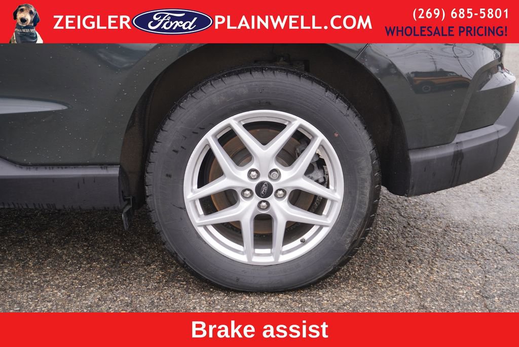 Used 2024 Ford Edge SEL w/ Convenience Package image 10