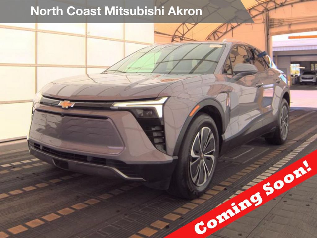 Used 2024 Chevrolet Blazer EV LT