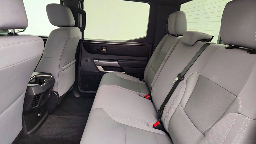 Used 2025 Toyota Tundra SR5 AWD/4WD image 20