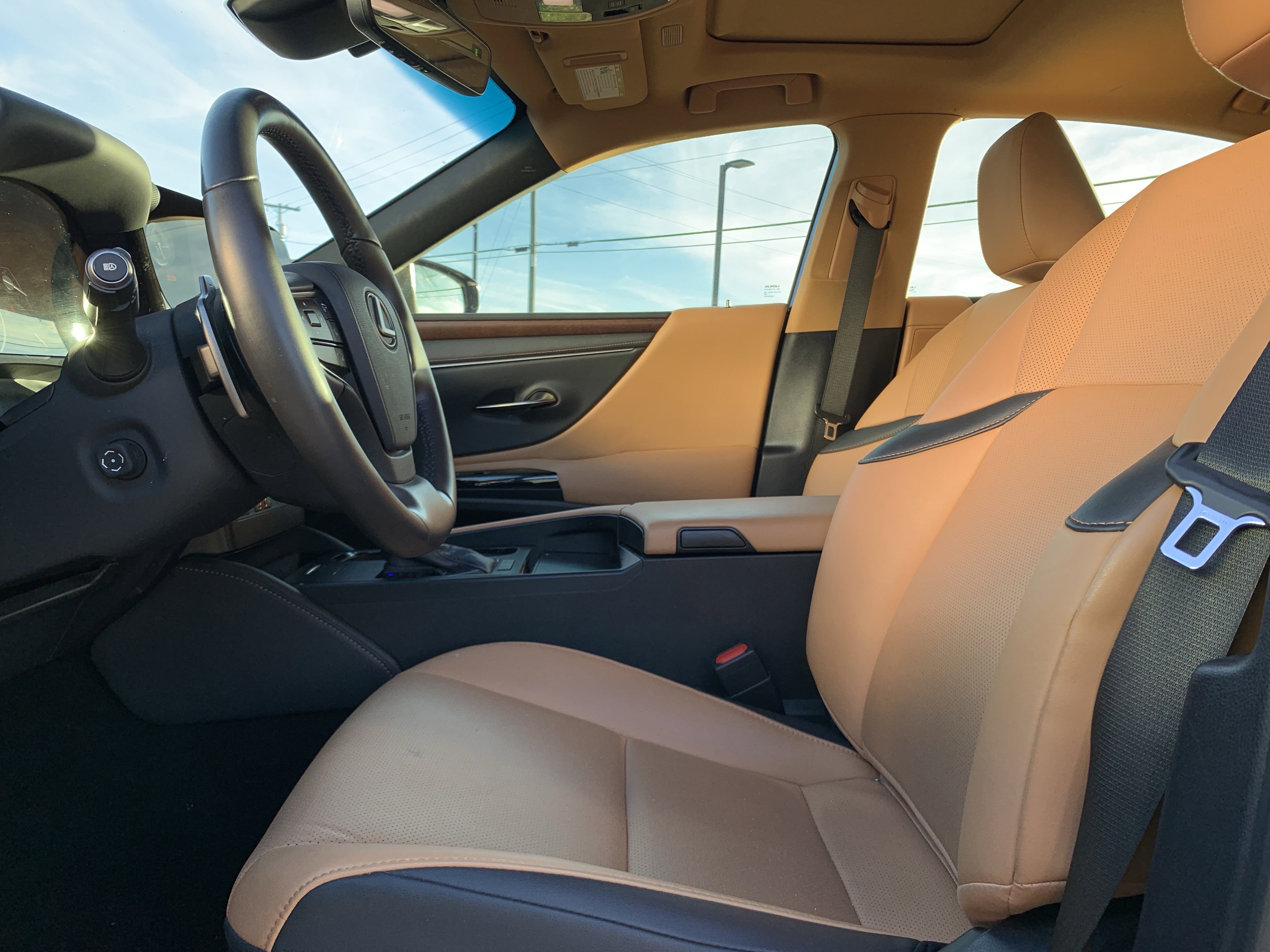 Certified 2024 Lexus ES 350 ES 350 image 16