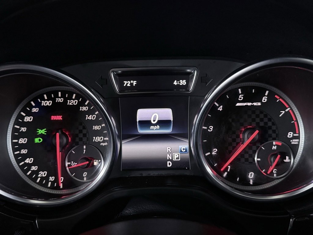 Used 2019 Mercedes-Benz GLE 43 AMG GLE 43 AMG image 32