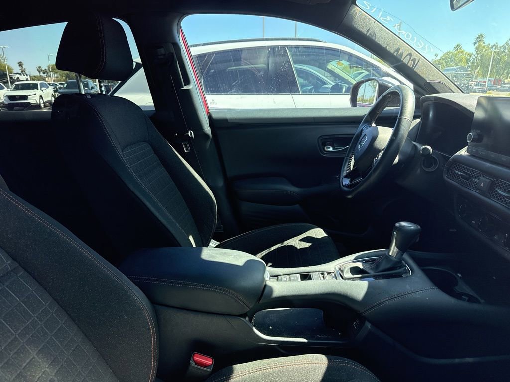 Used 2023 Honda HR-V Sport image 6