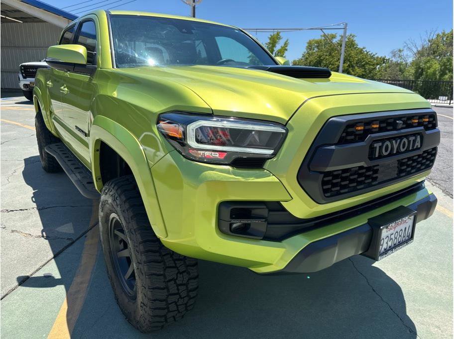 Used 2022 Toyota Tacoma TRD Pro image 5