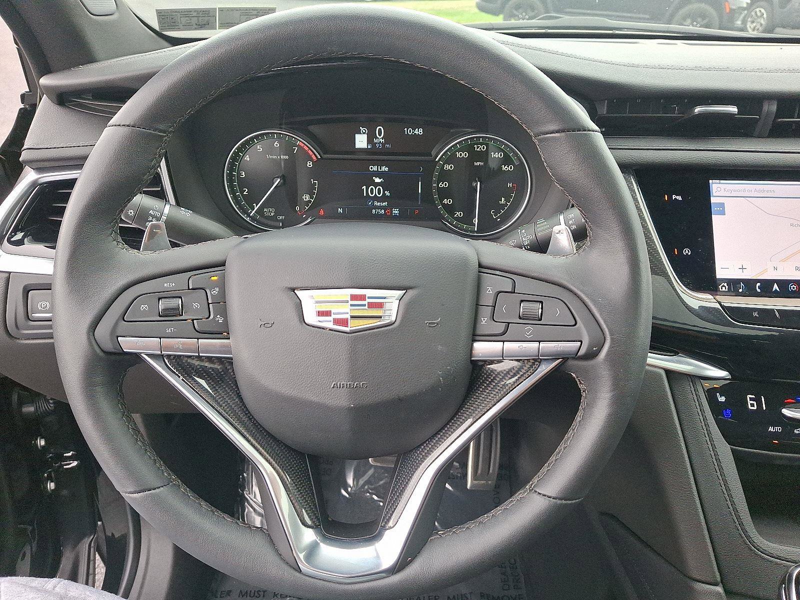 Certified 2024 Cadillac XT6 Sport image 18