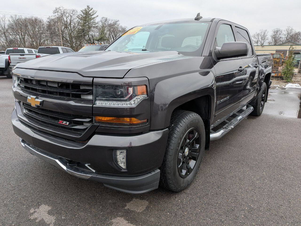 Used 2016 Chevrolet Silverado 1500 LT w/ All Star Edition image 1