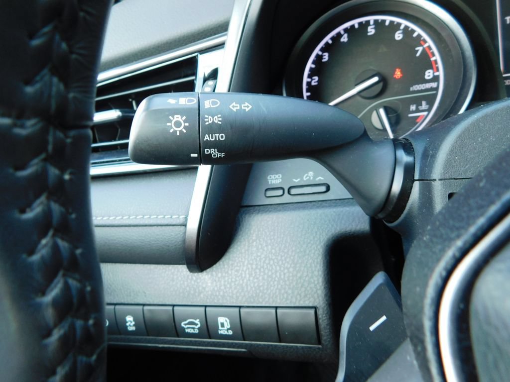 Used 2023 Toyota Camry SE FWD image 26