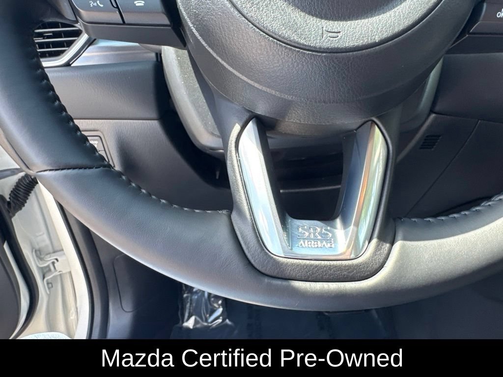 Certified 2025 MAZDA CX-5 AWD 2.5 S w/ Preferred Package image 47