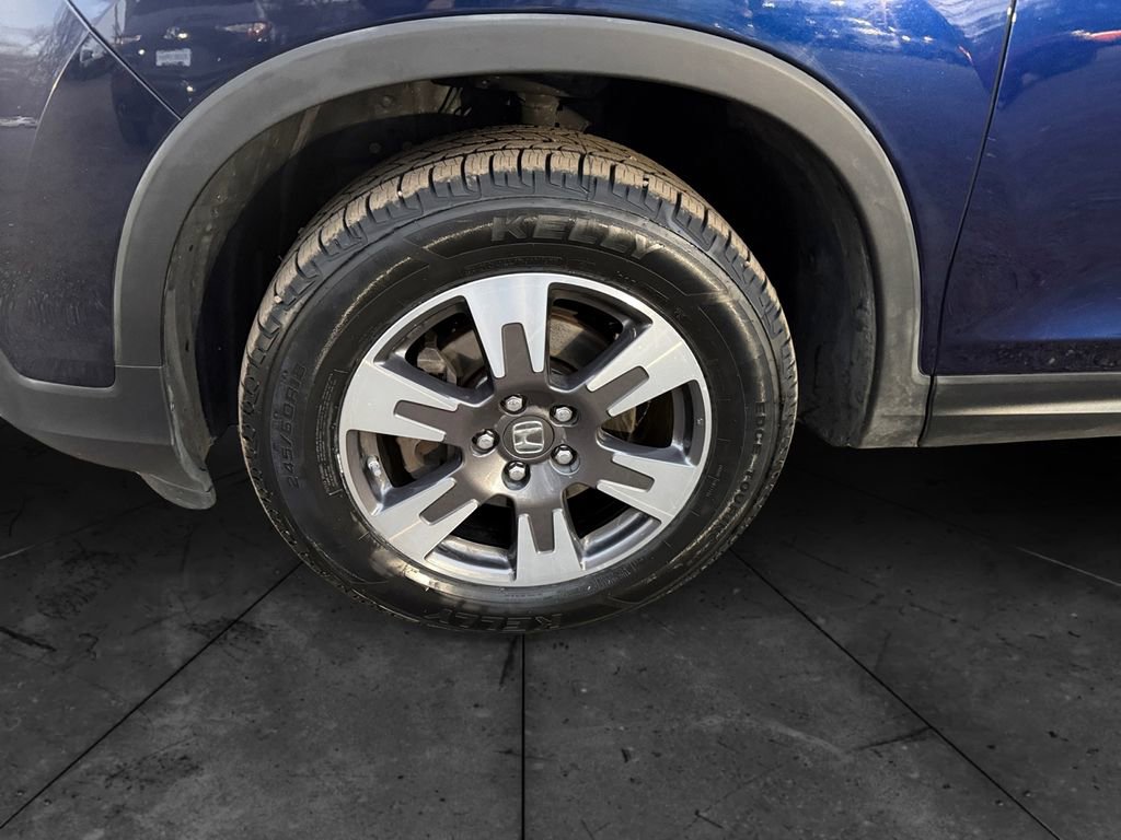 Used 2019 Honda Ridgeline RTL-T image 14