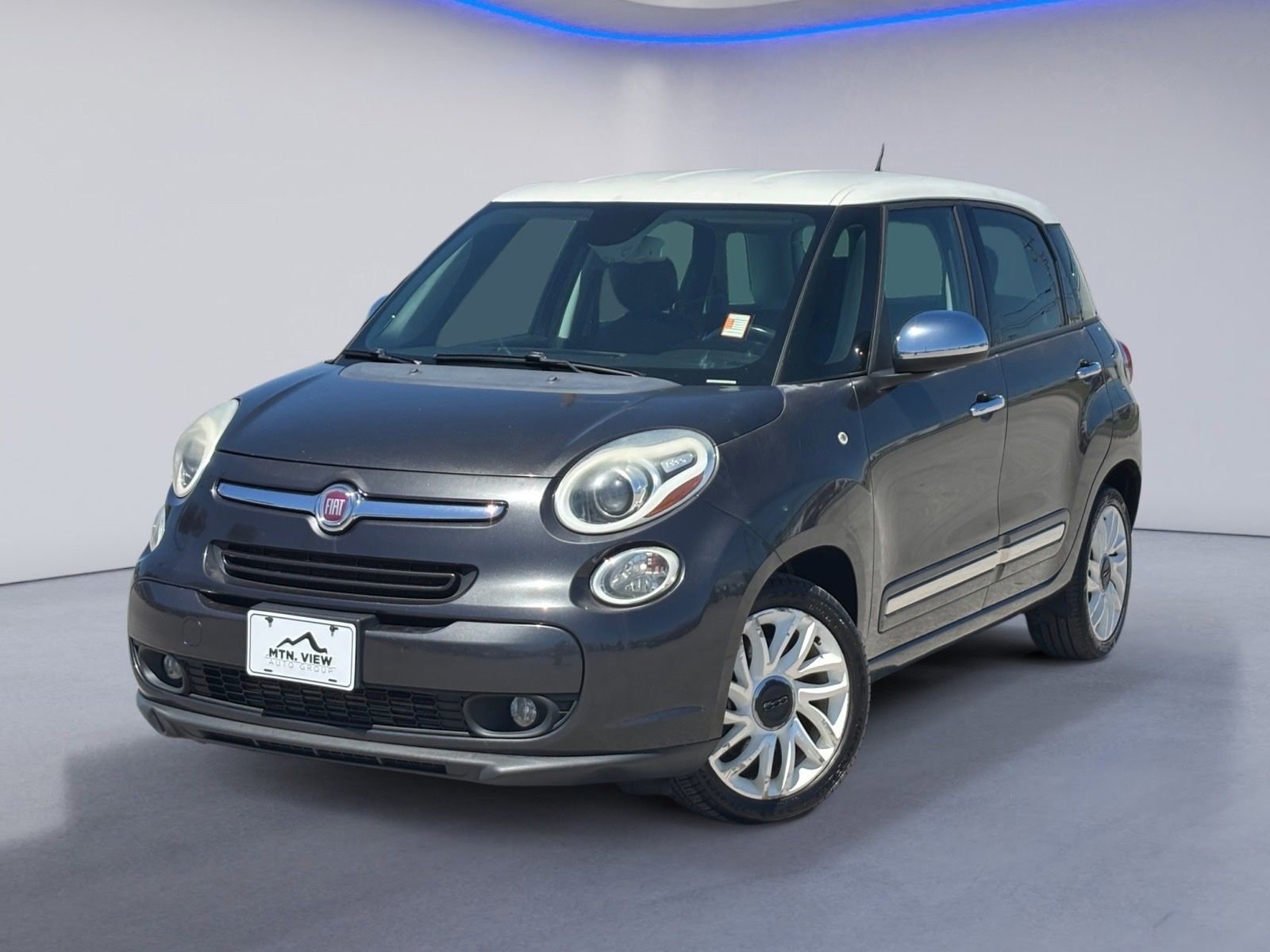 Used 2015 FIAT 500L Lounge