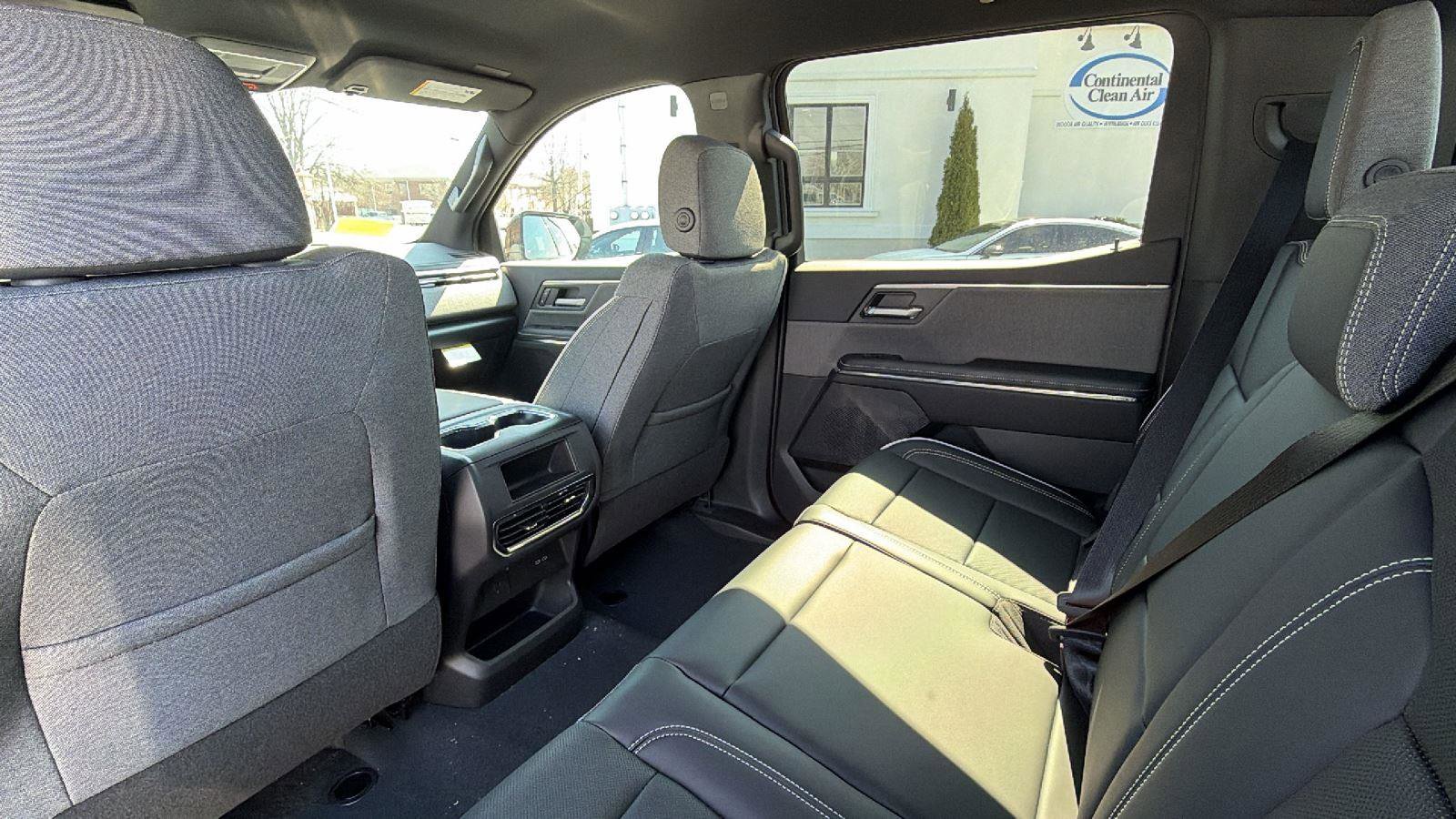 New 2026 GMC Sierra EV Elevation image 30