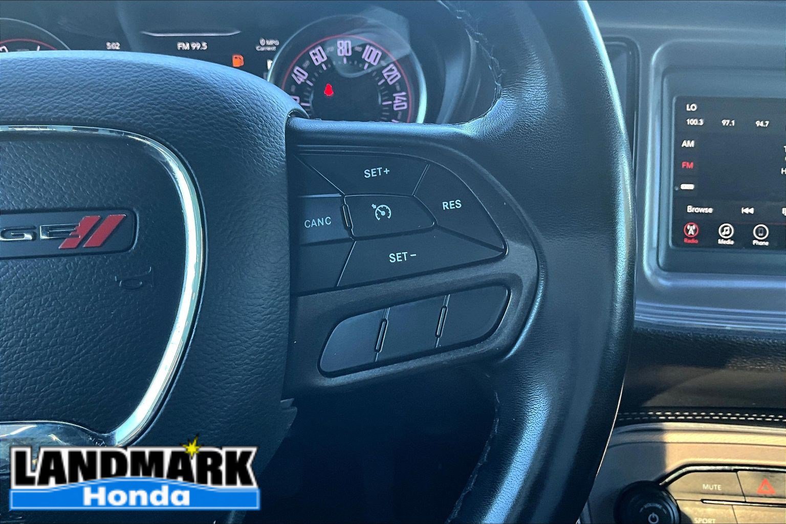 Used 2023 Dodge Challenger SXT RWD image 20