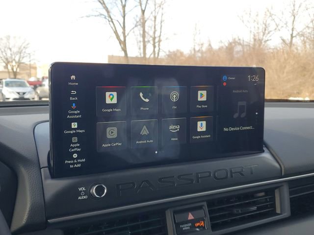 New 2026 Honda Passport TrailSport Elite image 22