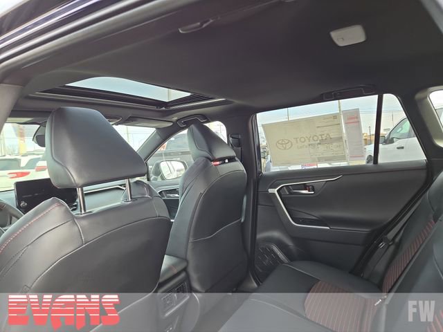 New 2025 Toyota RAV4 XSE w/ Weather Package image 26