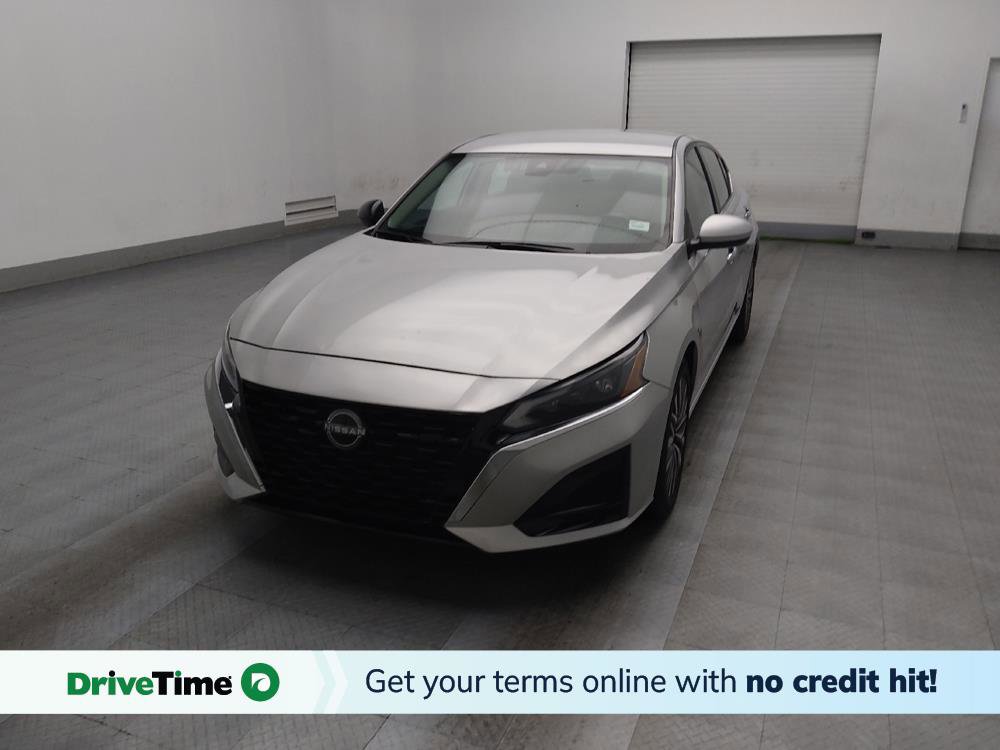 Used 2023 Nissan Altima 2.5 SV image 1