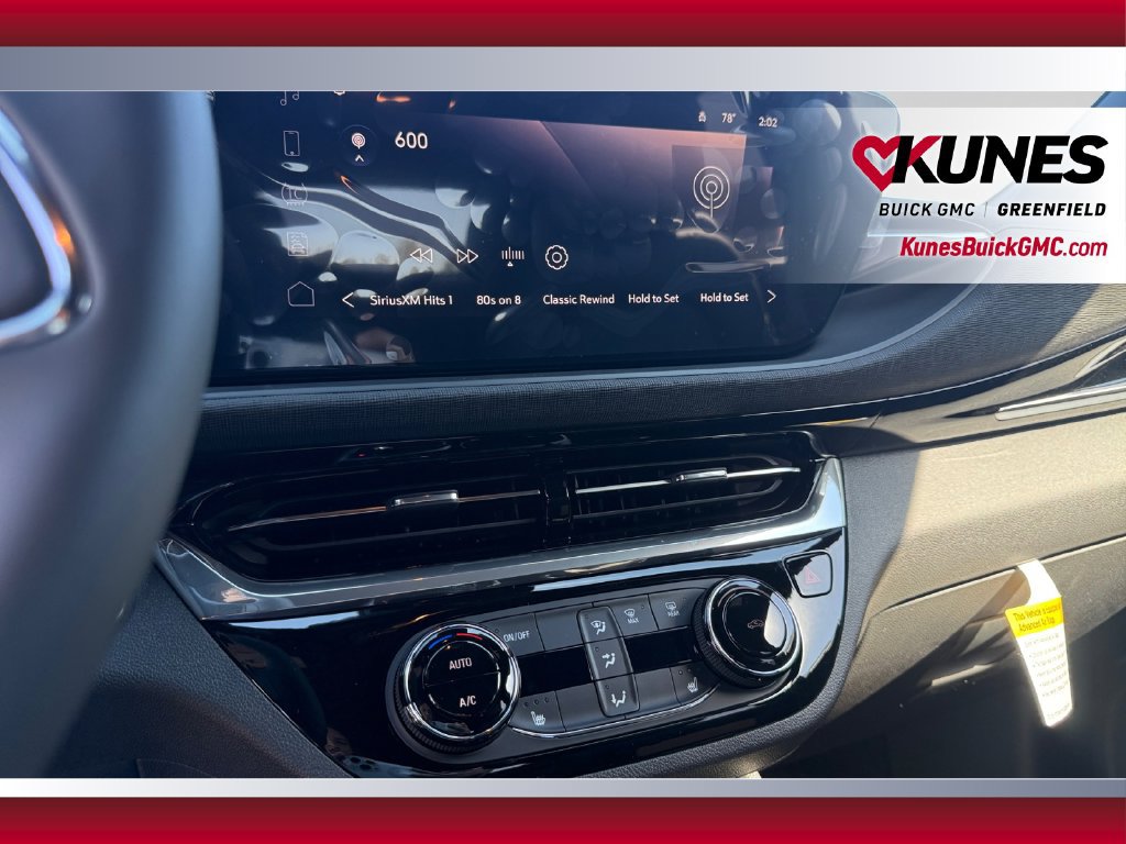 New 2026 Buick Envista Sport Touring w/ Convenience I Package FWD image 23