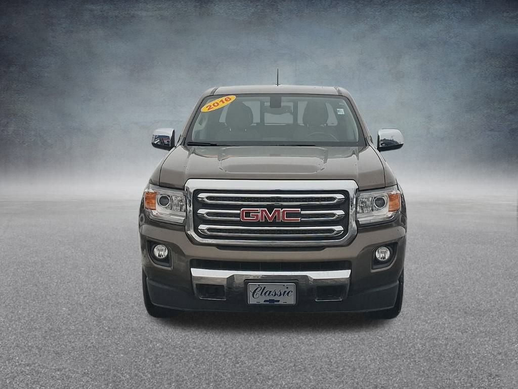Used 2016 GMC Canyon SLT image 2