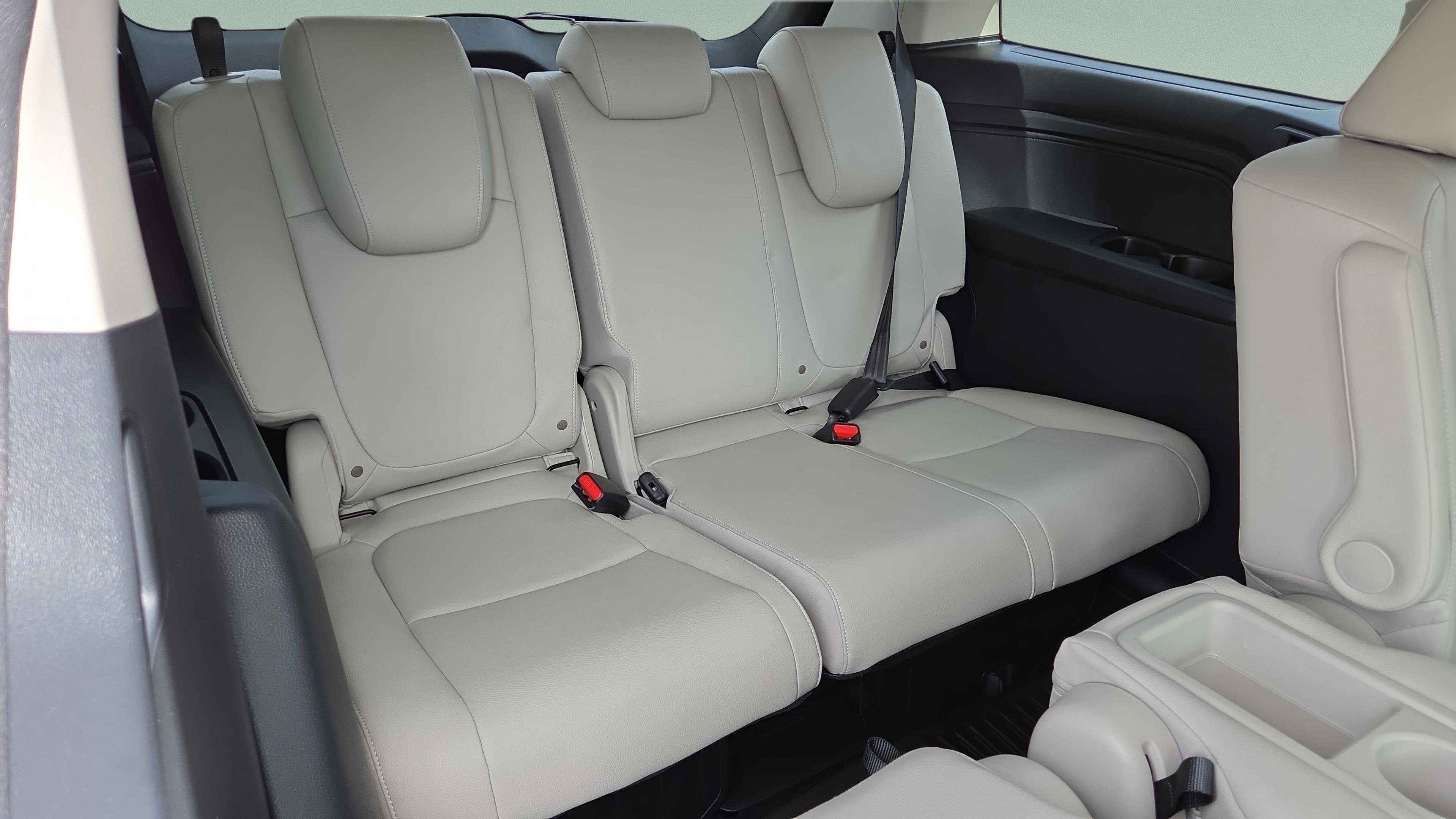 New 2026 Honda Odyssey EX-L image 16